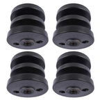 Set of 4 Bottom Rollers for Bobcat Mini Track Loaders (MT50-MT55)