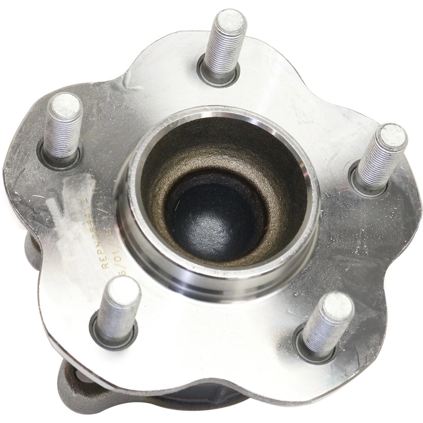 Set of 2 Wheel Hubs for Nissan Altima (2007–2018) Rear Left & Right