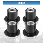 4pcs Steering Rack & Pinion Mount Bushings for Dodge Ram (2002-2018)