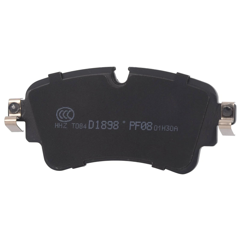 Rear Ceramic Brake Pads for Audi A4 A5 Q5 RS5 (2010–2020)