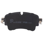 Rear Ceramic Brake Pads for Audi A4 A5 Q5 RS5 (2010–2020)
