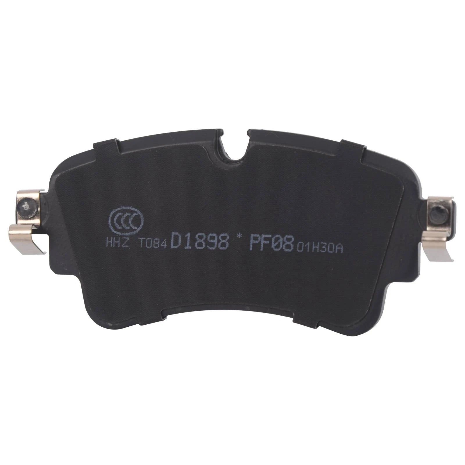 Rear Ceramic Brake Pads for Audi A4 A5 Q5 RS5 (2010–2020)