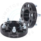 2x Wheel Spacers 1" for Jeep Kia Hyundai Mazda Mitsubishi