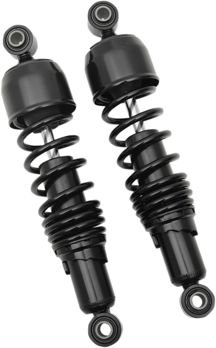 Replacement Shock Absorbers for Drag Specialties (C16-0130B) 13" Black