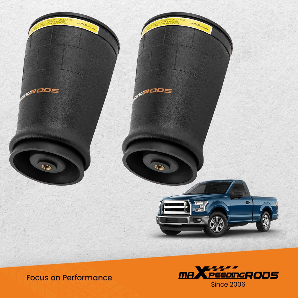 2X Heavy Duty Air Spring Bags for W21-760-9000 (1500 lb)