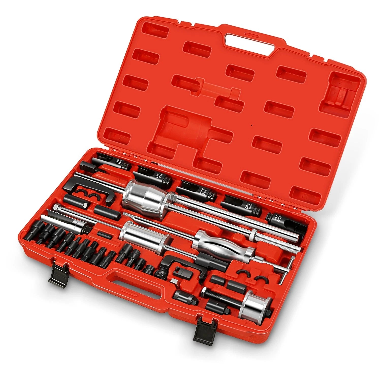 40pcs Diesel Injector Extractor Kit for Engine Tool Set