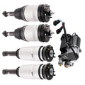 5PCS Air Suspension Struts Assembly for Land Rover Range Rover Sport (2005–2013)