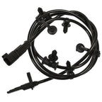 ABS Wheel Speed Sensor for Ford Edge (2012–2013) Rear Left L4 2.0L V6 3.5L