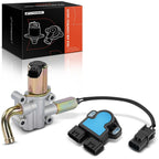 2X Idle Air Control Valve & Throttle Position Sensor for Nissan