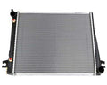 Radiator Nissens 17111712448A for BMW E24 E28 533i 535i 535is 633CSi 635CSi (1977–1989)