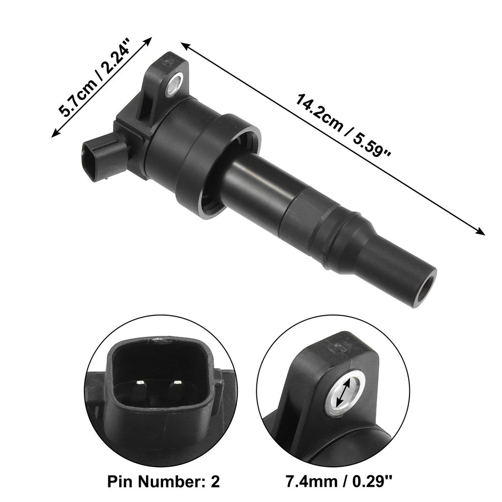 Ignition Coils for Kia Picanto (2011–2015) 27301-04000