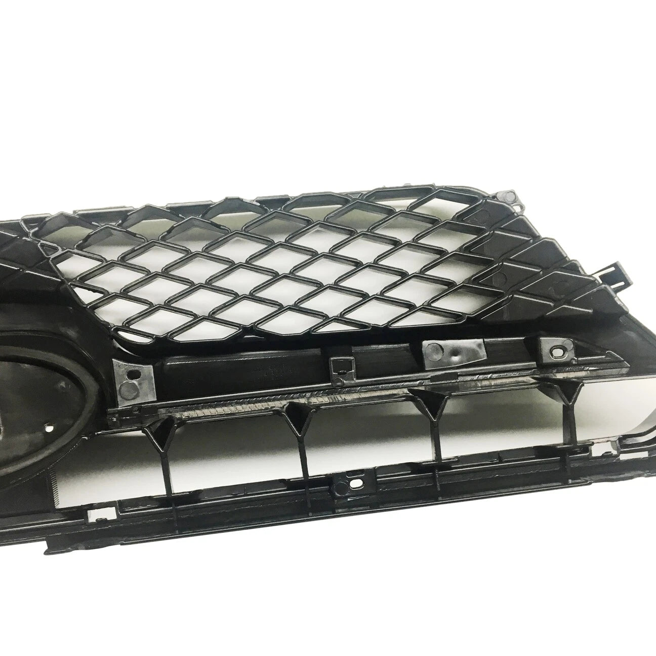 Grille for Subaru XV Crosstrek (2013–2015) Black Plastic