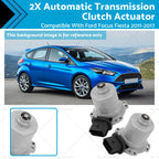 2X Automatic Transmission Clutch Actuator for Ford Focus Fiesta (2011–2017)