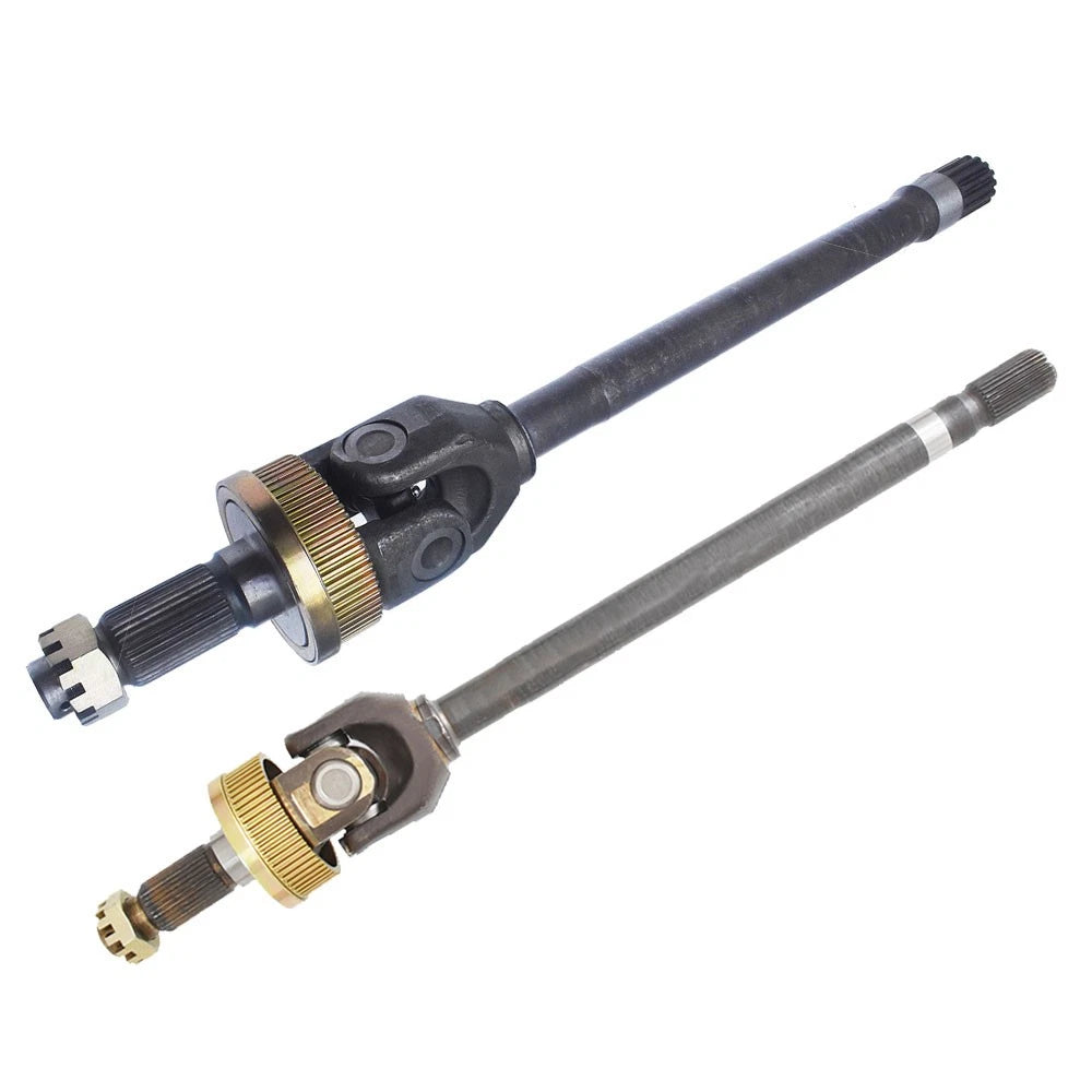 Pair Front Axle Shafts for Dodge Ram 1500/2500 (1994â2001)
