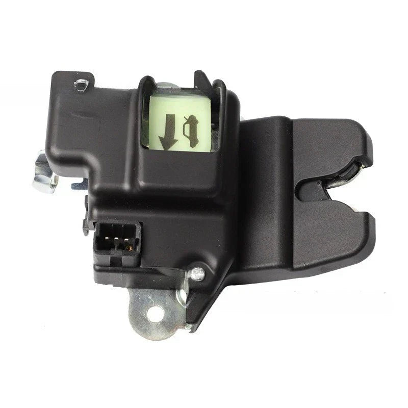 Trunk Latch Lid Lock Release for Kia Rio Sedan (2012–2017)