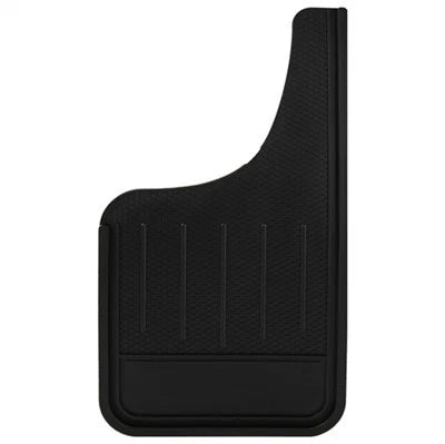 Set of 2 Universal 12x23 Mud Flaps for Truck SUV