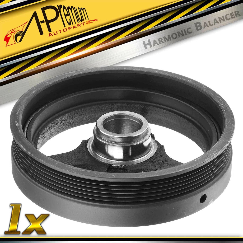 Harmonic Balancer for Chevrolet Colorado GMC Canyon (2004–2012)