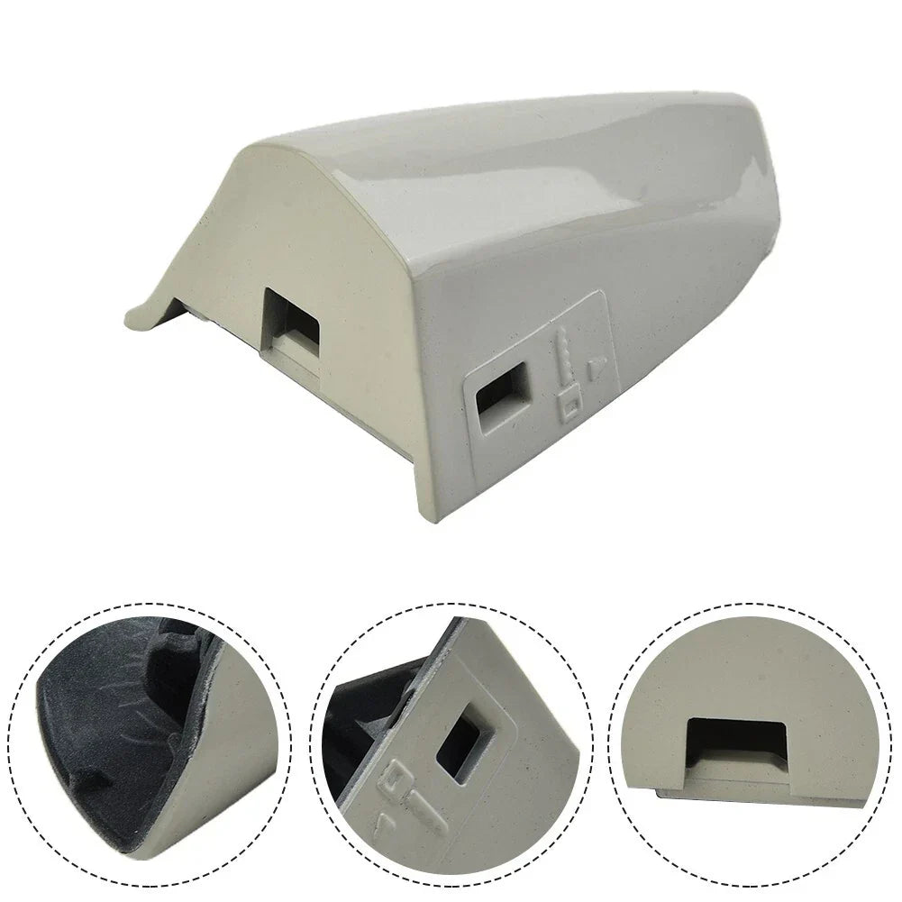 Driver Door Handle Key Cover Cap for Front Left Door OEM Bezel