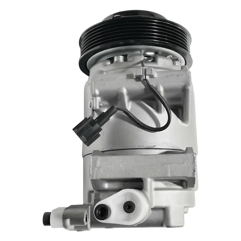 AC Compressor Kit With Condenser for Nissan Altima 2.5L (2003-2006)