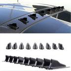 SharkFins Spoiler Wing Kit Roof Generator