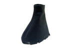 Automatic Shift Boot Cover for Acura TSX (2009–2014) Black PVC Leather