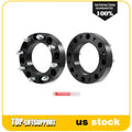 2X 2" Wheel Spacers for Chevy Silverado Sierra 3500 HD (2011–2024)