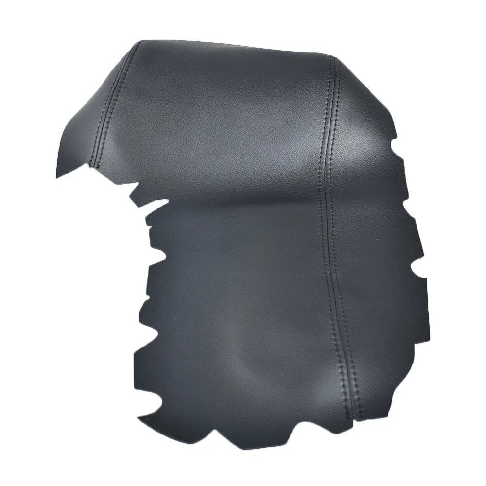 Leather Console Lid Armrest Cover for Lexus IS250 IS350 (2014–2017)