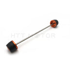 Rear Axle Wheel Fork Protector Sliders for KTM 1050 1290 Super Adventure (2015–2023)