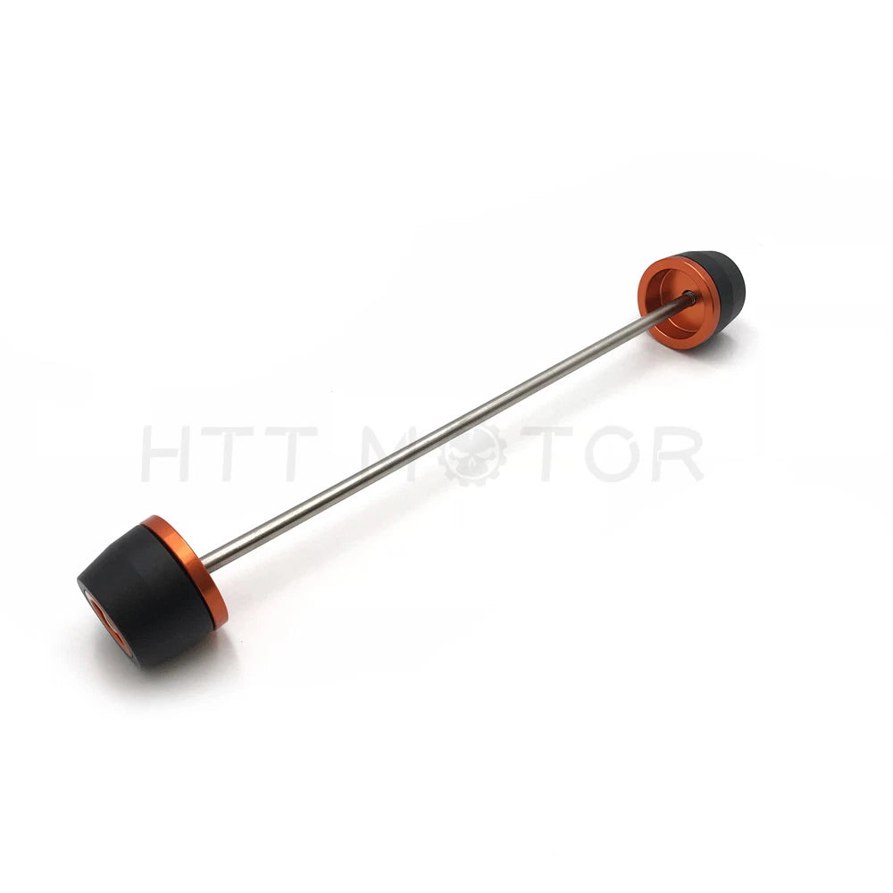 Rear Axle Wheel Fork Protector Sliders for KTM 1050 1290 Super Adventure (2015–2023)