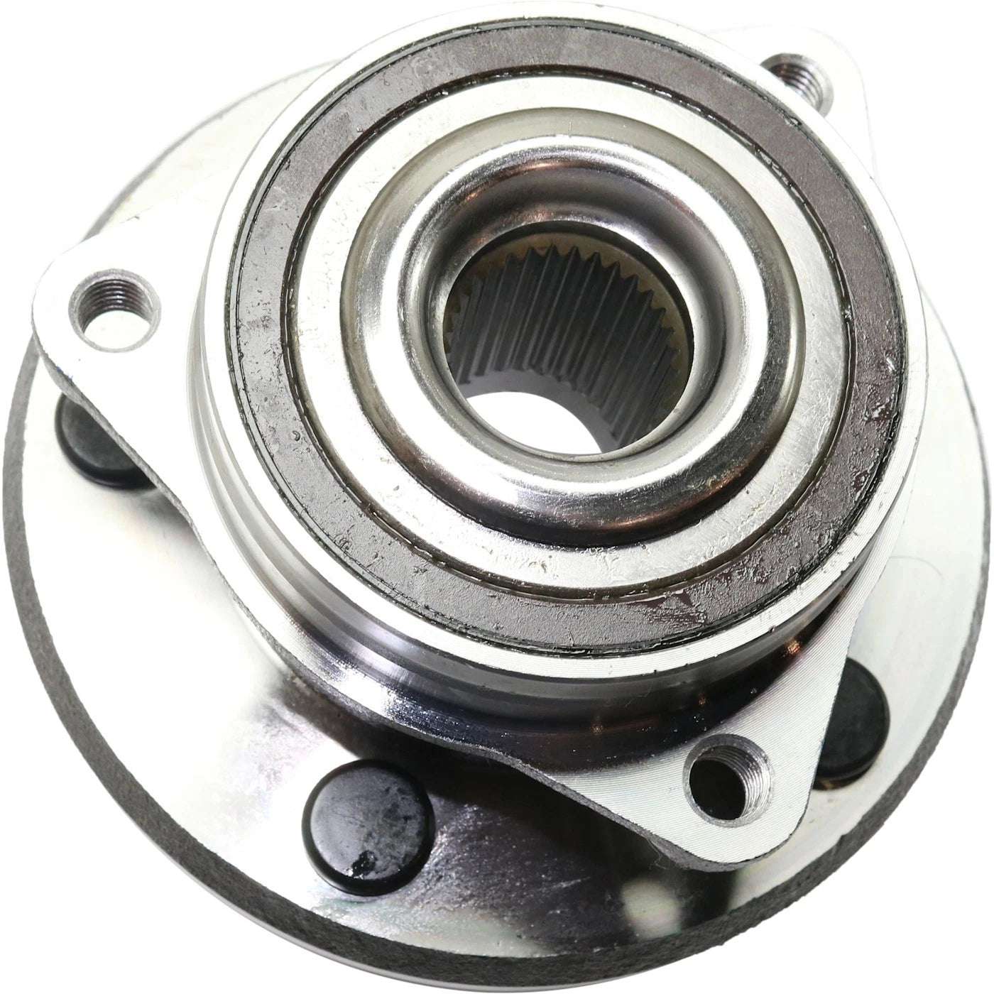 Set of 2 Wheel Hubs for Jeep Durango