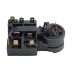 Start Relay Compressor Overload Protector for QP312A (Professional Grade)