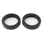 Black Oil Seals for Motorcycle Front Fork Damper Shock Absorber (41-54mm)