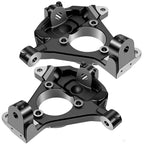 2X Front Steering Knuckle for Chevy Silverado 1500 GMC Sierra 1500