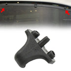 Rear Door Sun Blind Bracket Clip for Mercedes-Benz W205 W253 (2014-2023)