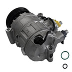AC Compressor w/Clutch for Audi A4 Quattro A6 Quattro (2002–2004) CO10730AC