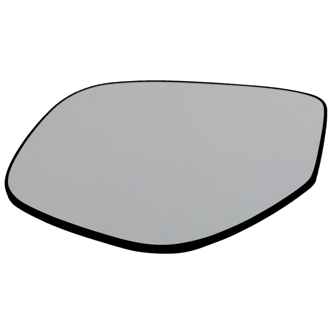 Driver Left Side Heated Mirror Glass for Outlander Sport RVR