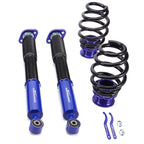 Coilovers Lowering Suspension Kit for BMW 3 Series E46 (1998-2005)