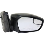 Passenger Side Power Heated Mirror for Ford Escape (2017–2019)
