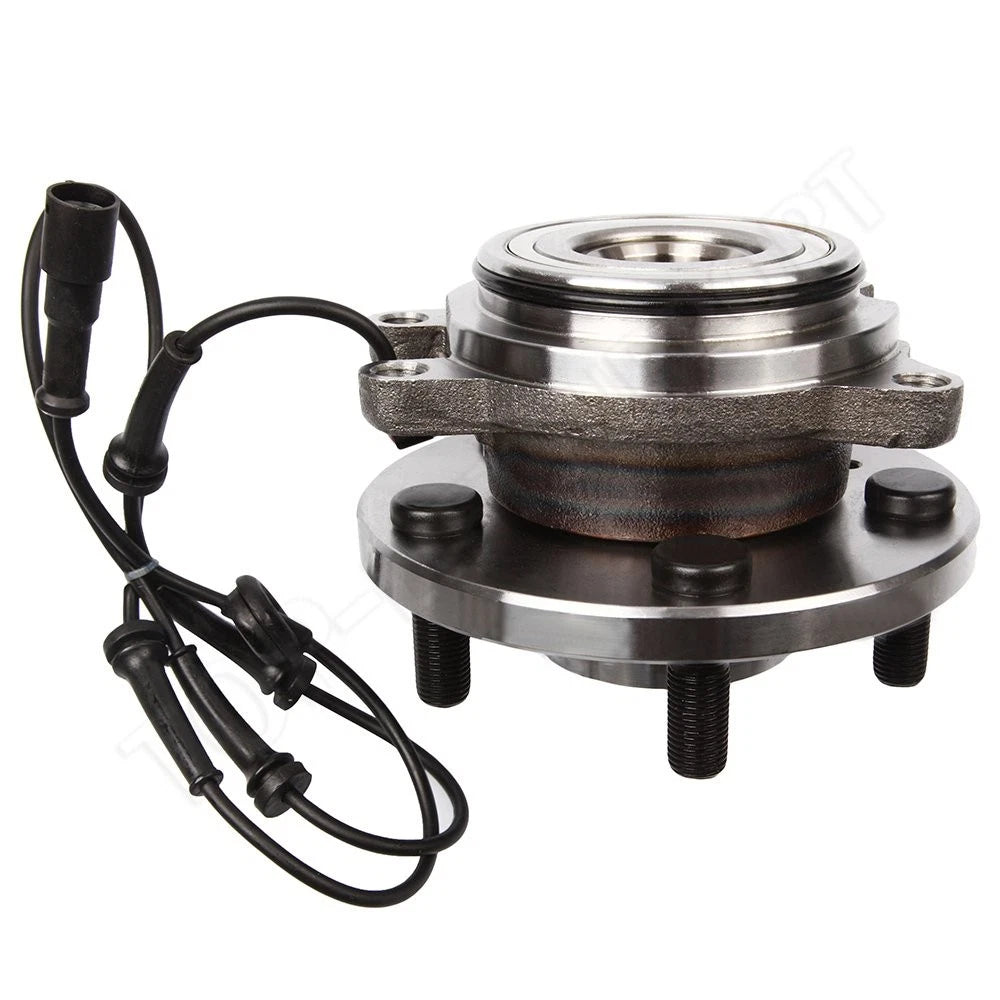 2X Front Wheel Hub & Bearing Assembly for Land Rover Discovery (1999–2004)