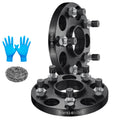 Hub Centric Wheel Spacers 15mm 5x4.5 for Lexus (12x1.5 Stud, 60.1mm) (2015–2024)