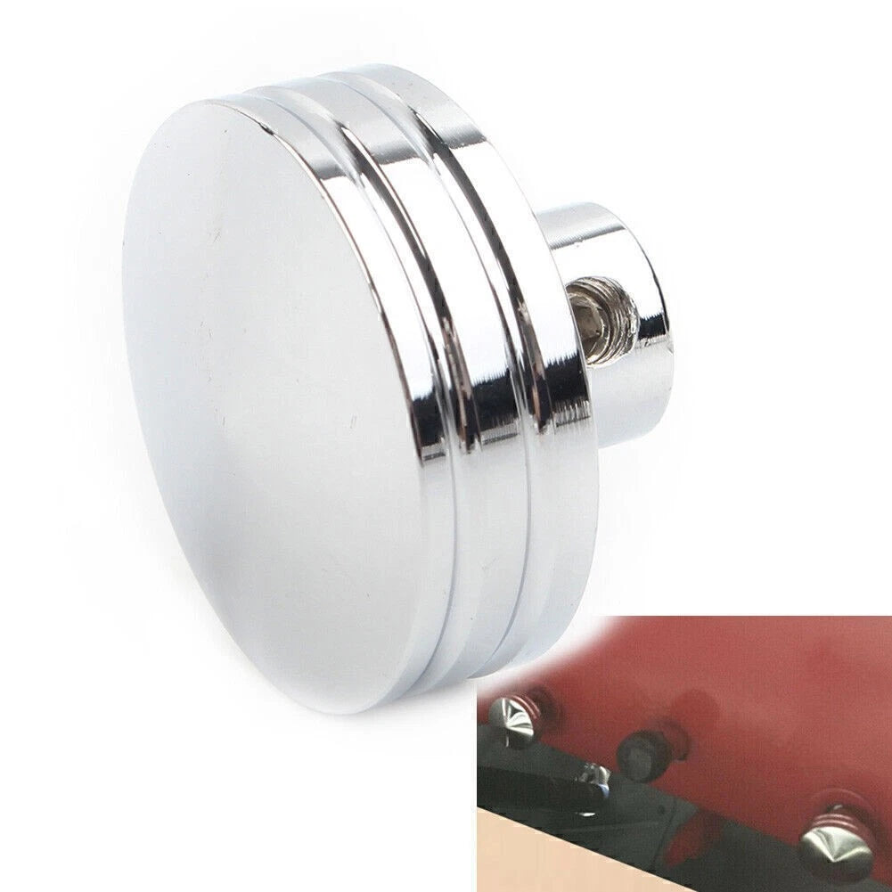 Chrome Carburetor Choke Knob for Harley Sportster Road King (XLH1200S/C)