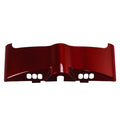 Inner Fairing Skirt for Harley Street Glide FLHT (2014–2023) Velocity Red Sunglo