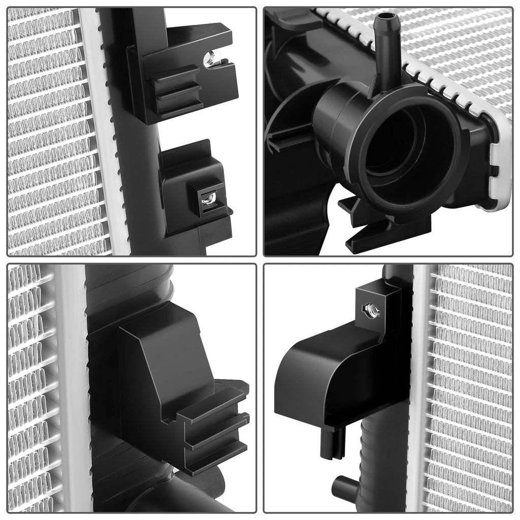 Aluminum Core Radiator for Ram 1500 Classic 2019–2024 (DPI13772)