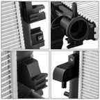 Aluminum Core Radiator for Ram 1500 Classic 2019–2024 (DPI13772)