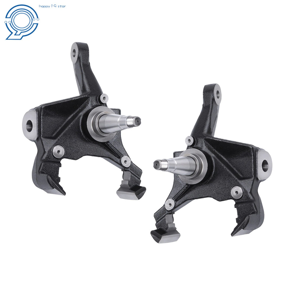 3" Drop Spindles for Chevy GMC C30 C3500 2WD (1975-1991)