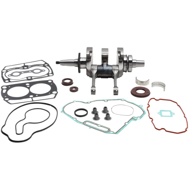 Crankshaft Gaskets Bottom End Rebuild Kit for Polaris Ranger 700 4x4 (2005–2009)
