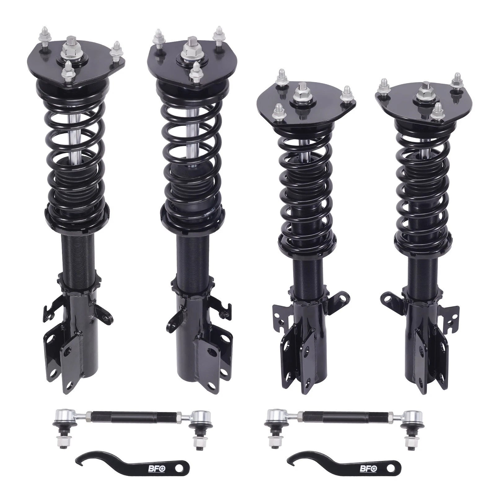 Adjustable Coilovers Shocks for Toyota Camry (2007–2011)