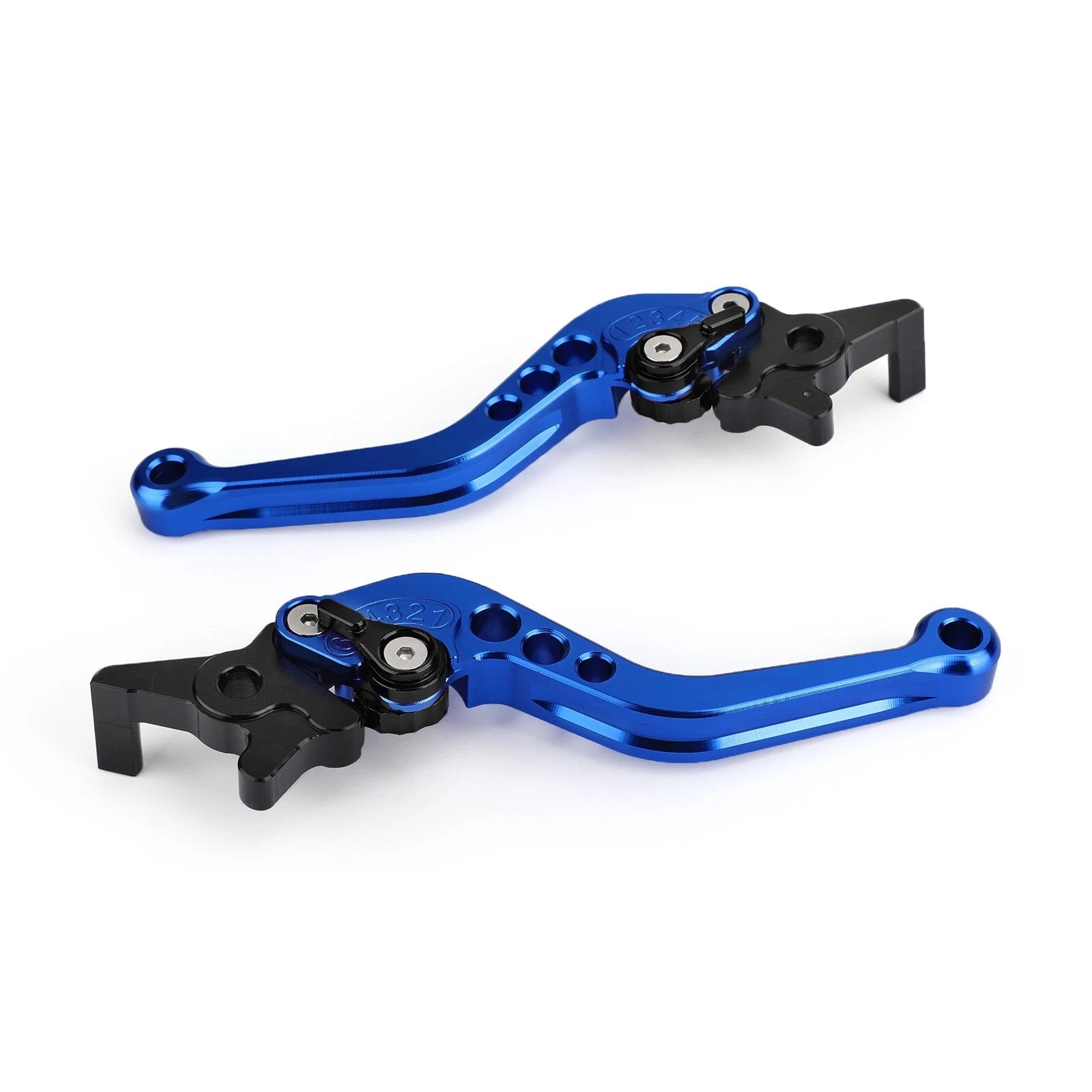 CNC Aluminum Brake Clutch Levers for NMAX 125/155 (2015–2018) T9