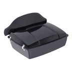 Chopped Trunk with Backrest for Harley Touring Road King (1997–2013)