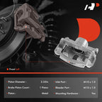 Front Left Brake Caliper for Hyundai Sonata (2006-2010)